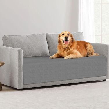 Водонепроникний килимок для собак, 97x190 см, неслизький, для дому, авто, софи та ліжка