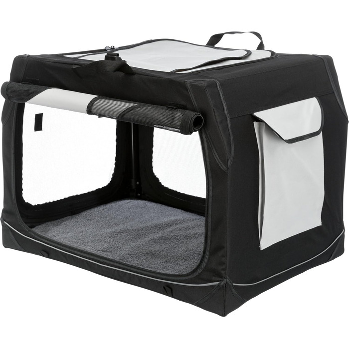 Переноска для тварин Trixie Vario 20 S, 61×43×46 см, мобільний бокс