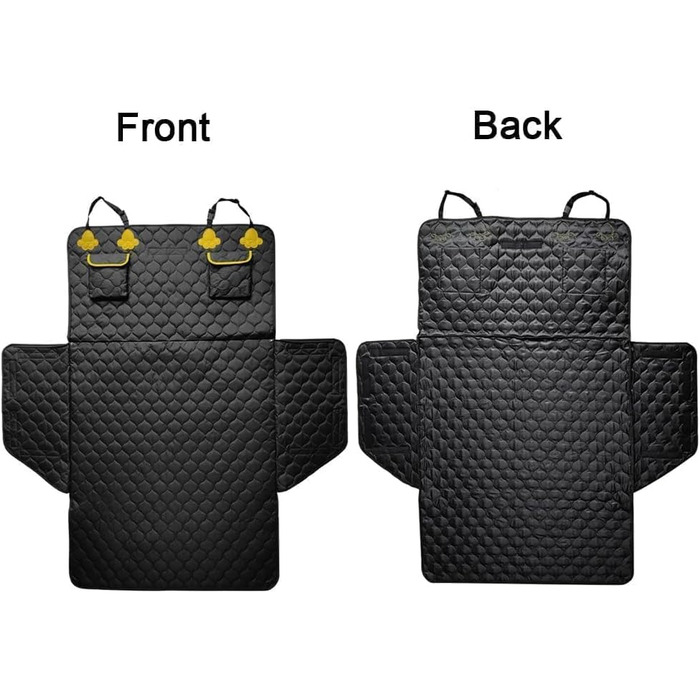 Захист для багажника Skoda Karoq (2021-2024) - килимок для собак, антиковзаюча, легко миється