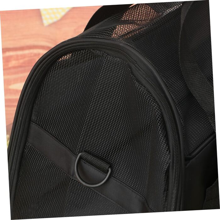 Транспортна сумка для тварин BESTonZON: дихаюча, для собак та котів, для подорожей та вигулів