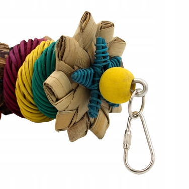 Parrot Planet, 5 x 20 см