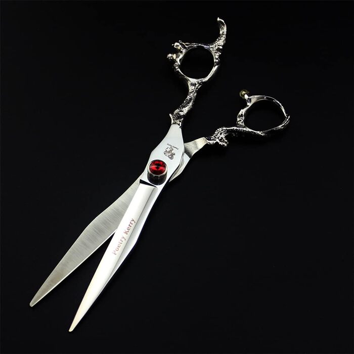 Набір професійних ножиць для грумінгу тварин, 7.0 дюймів, для собак та котів