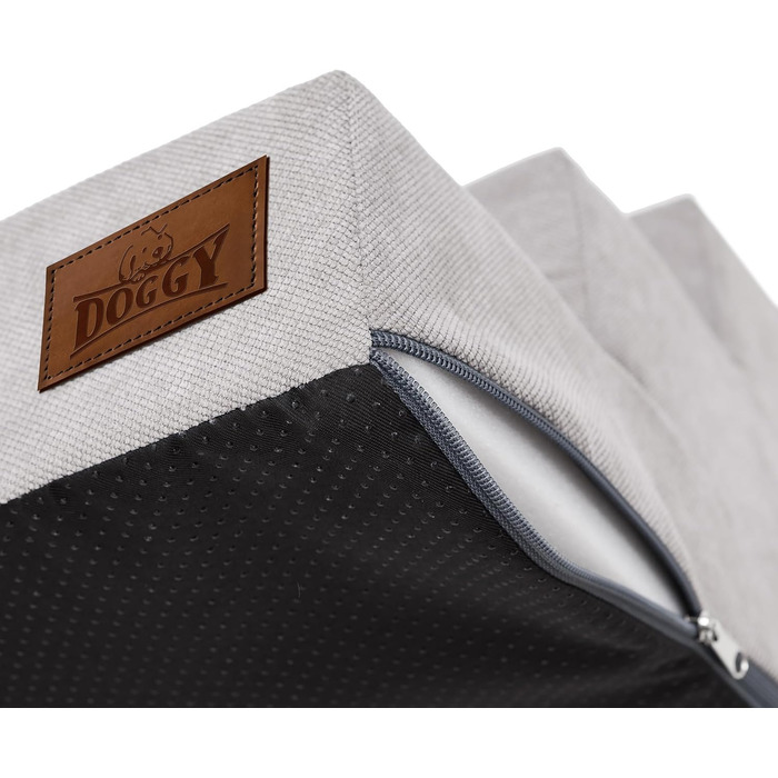 Сходинка для тварин Huastiertreppe з 4 сходинками, для собак та котів, допомога у підйомі для літніх та слабких тварин, розмір 30 x 50 x 30 см