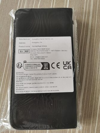 Набір професійних ножиць для грумінгу собак Elfirly: нержавіюча сталь, заокруглені кінчики, витончене лезо, ножиці для розрідження, ножиці для вигину, набір для стрижки шерсті тварин з тримером для нігтів для собак і котів, блакитний