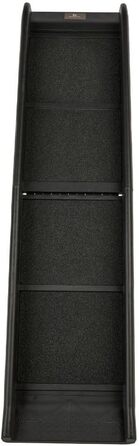 Рампа для собак Knuffelwuff – складана, стійка, протиковзна | для авто, SUV, подорожей | до 40 кг