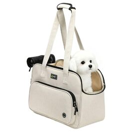 Транспортувальна сумка для собак і котів | Зручна переноска для тварин | Для подорожей, ветеринара, прогулянок