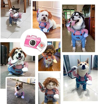 Костюм для собак 