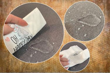 FORTISLINE Лежанка для собак, килимок для собак Everest, надміцний, водонепроникний (120x80x9 см, сірий)