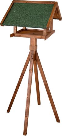 Будиночок для птахів Karlie Remo 66×47×144 см, дерев'яний вуличний вольєр