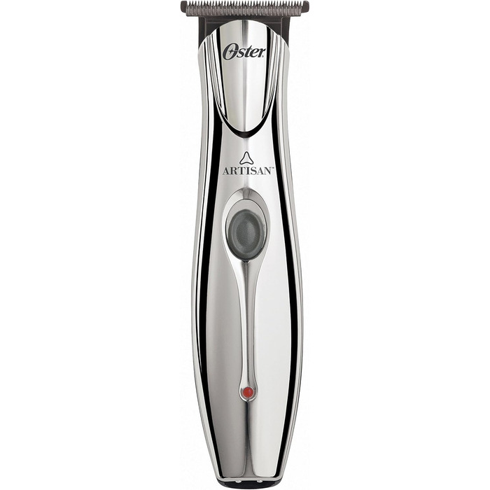 Електрична машинка для стрижки волосся Oster Artisan Platinum - мережева та акумуляторна