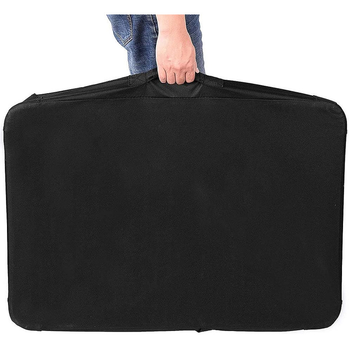 Складана переноска для собак Melko 82x58x58 см - переноска для котів та собак, сумка для тварин