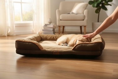 Лежак для собак Bedsure, розмір L