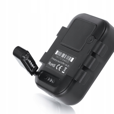 GPS-локатор 4G без абонплати для відстеження собак та котів, додаток MK059