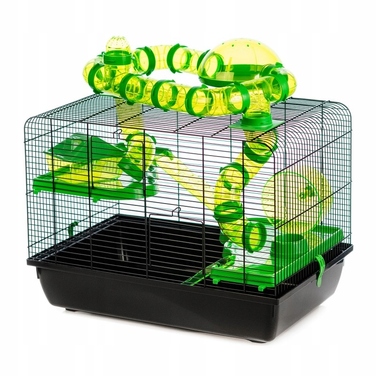 Клітка з піддоном для малих гризунів Inter-Zoo, 55 x 58 x 38 см