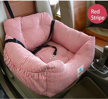 Крісло-ліжко для собак, тепле та пральне, з кишенею для зберігання