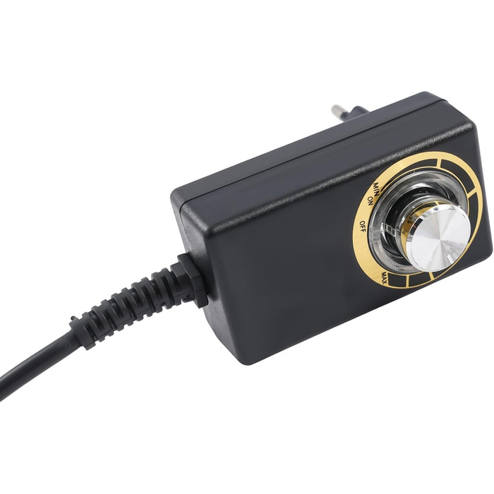 Електрична машинка для стрижки тварин, для собак та котів, регульована швидкість