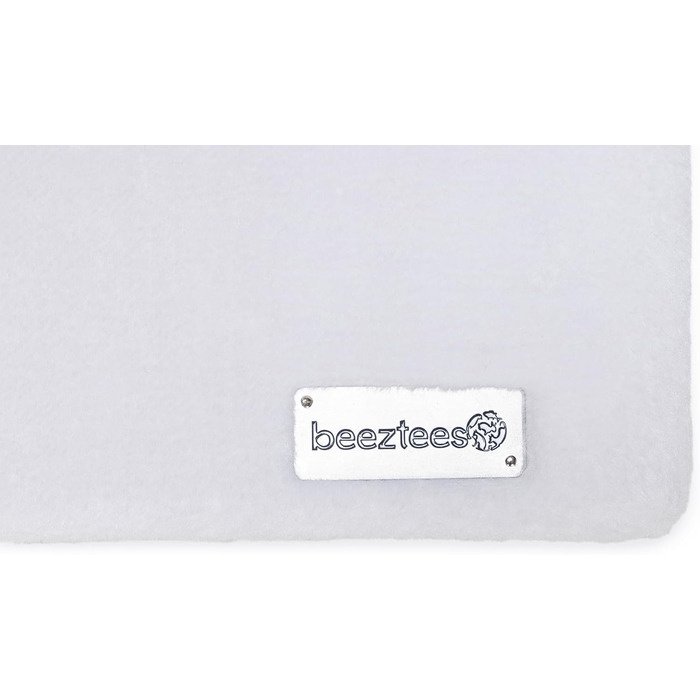 Beeztees Serpa XL Когтеточка для котів, біла, 40x40x90 см