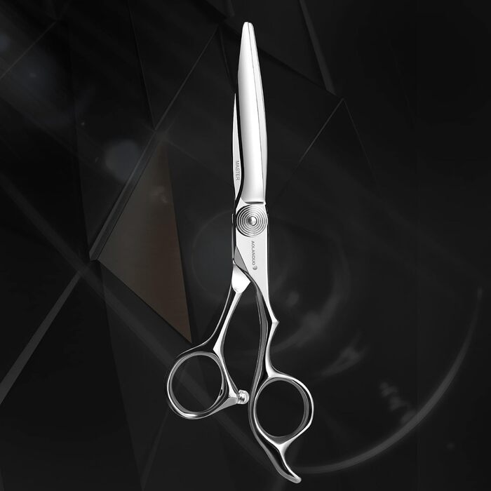 Професійна перукарська ножиці 6 дюймів, японська сталь VG10, для перукарів та стилістів