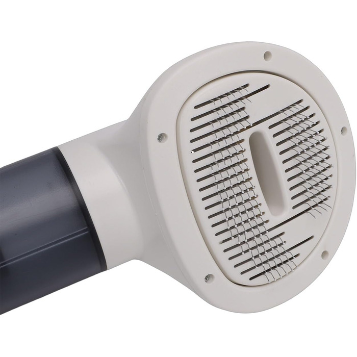 Набір для грумінгу собак Haofy: електрична машинка, пилосос для шерсті, 200 мл, для дому, авто, дивану, килима