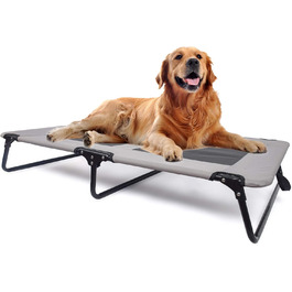 Килимок для собак Outdoor великих порід, розкладний, великий, 77x52 см