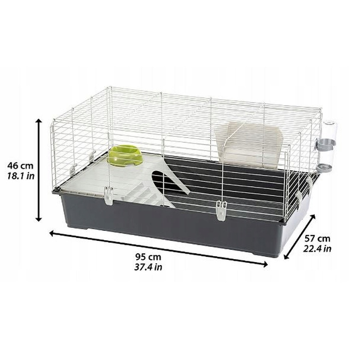 Клітка для кролика Ferplast Rabbit 100