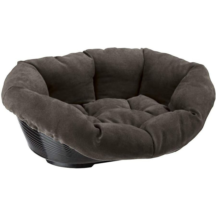 Кігтечка-лежанка Ferplast Prestige з м'яким знімним чохлом, водонепроникна