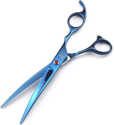 Професійна шерсть для грумінгу тварин, ножиці для догляду за собаками та котами, для маленьких та середніх порід