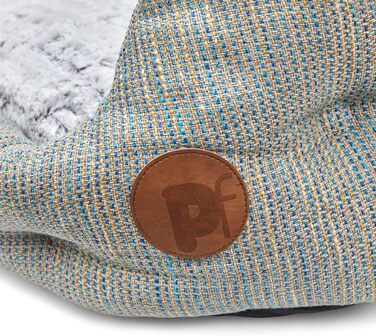 Овальний лежак для собак Petface Meadow Weave, великий, плетений