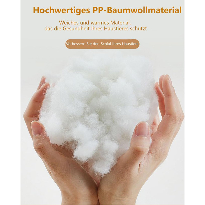 М'яка котяча лежанка-печера з капюшоном, затишна лежанка для котів та кошенят, плюшева, миюча, 60 см