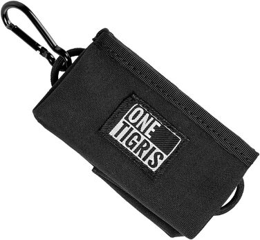 OneTigris Складаний миска для собак 0,9 л - дорожня, для подорожей, тренувань та активного відпочинку | Багаторазова упаковка