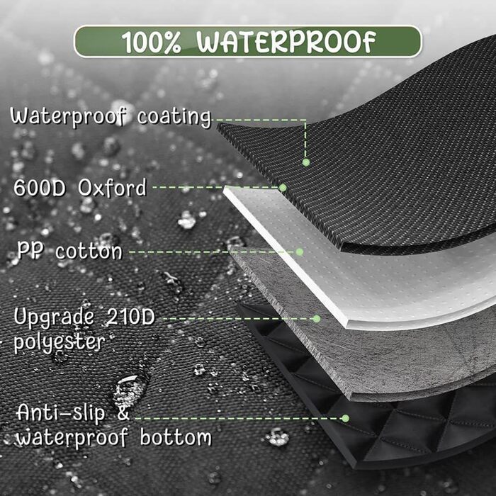 Захист для багажника Audi A4 Avant (B8 8K, Facelift 2011) 2011-2024: килимок для собак, водовідштовхуючий, стійкий до подряпин