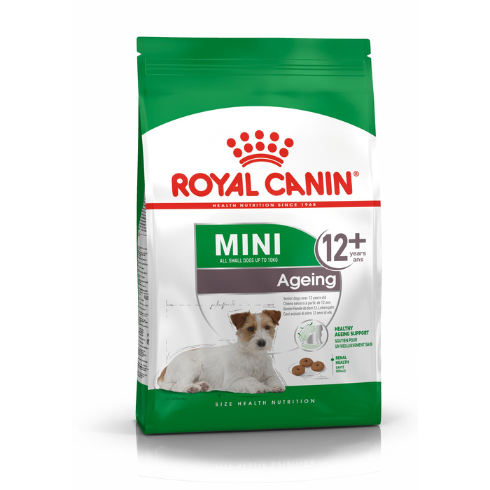 Сухий корм для собак Royal Canin Mini Ageing 12+, 3.5 кг