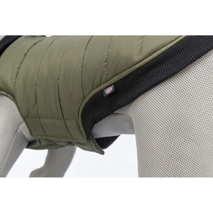 Мантель Arlay, розмір S, темно-зелений