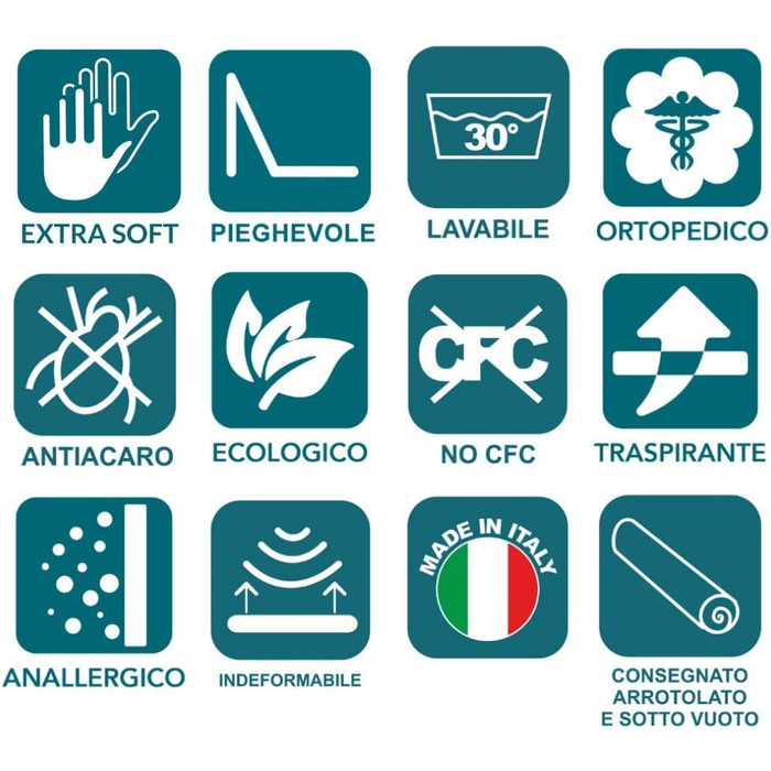 Матрац для собак EVERGREENWEB 90x115 см, 8 см, ортопедичний, з ефектом пружини, сірий, пральний