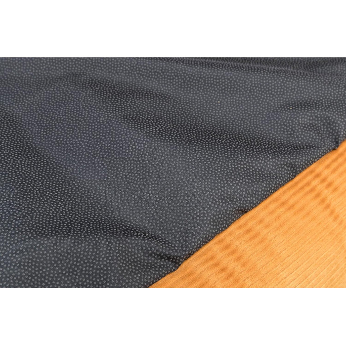 Ліжко для собак TRIXIE Romy, 55x45 см - стильне собаче ліжко з м'якого велюру, кошик для маленьких собак, неслизьке та пральне, 37665