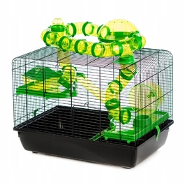 Клітка з піддоном для малих гризунів Inter-Zoo, 55 x 58 x 38 см