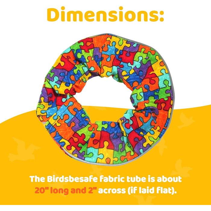 Захисний чохол Birdsbesafe для котячого нашийника