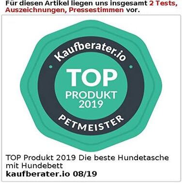 Транспортна сумка для собак Sweetypet: переноска для тварин до 3 кг, 41 x 24 x 19 см (для собак та котів), 45 x 22 x 28 см