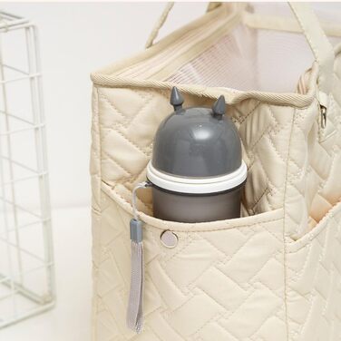 Сумка-переноска для собак маленьких порід WSFYTAM, сіра, M