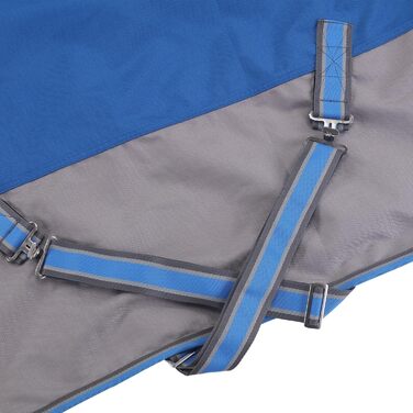 Водонепроникна дощовик-попона для коней 1200D, дихаюча легка накидка без наповнювача (0г), чорно-червона, 165 см