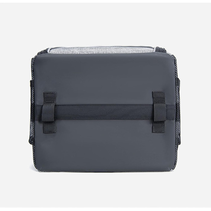 Крісло для собак на велосипеді, дихаючий кошик для собак – легка переносна сумка, просте кріплення для подорожей, гори, задній двір, магазин, кемпінг