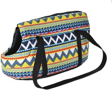 Сумка-переноска для собак та котів - зручна переноска-рюкзак для маленьких тварин (чіхуахуа, пудель)