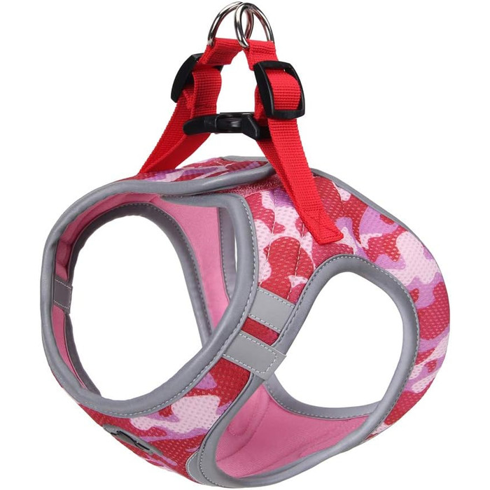 Трекінгові шкарпетки Croci Leopard - 350 г, розмір M, колір ARMY PINK