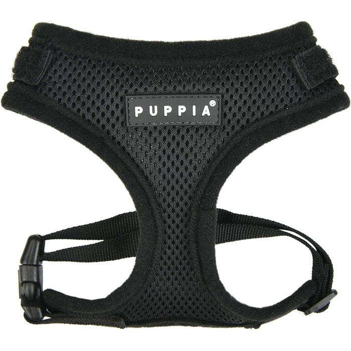 Шлея Puppia Soft Superior A для малих і середніх собак, супер м'яка