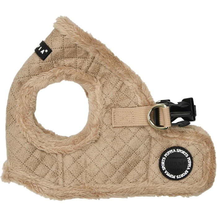 Нашийник для собак Puppia Douglas, теплий, зимовий, у принті 