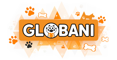 Металева клітка-переноска для собак GLOBANI, 90x60x67 см