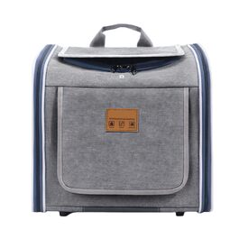 Фонарик-переноска для велосипеда, дихаючий, портативний, для собак та котів, велосипедний кошик, для прогулянок, подорожей, безпеки, сімейного відпочинку