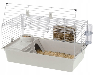 Клітка для морських свинок Ferplast, 42 x 77 x 48 см