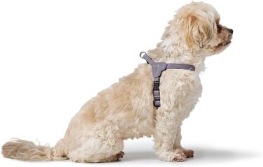 Нашийник для собак HUNTER SOHO MINI, чорний, з натуральної шкіри, м'який, для маленьких собак та цуценят, виготовлено в Німеччині, розмір XS