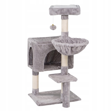 Низька кігтеточка, килимок для дряпання Aga 61 - 100 см